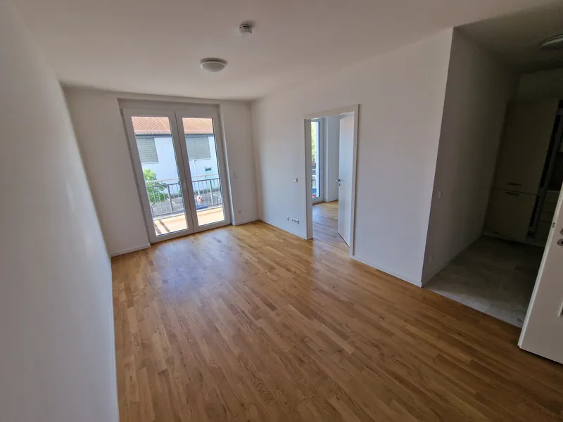2-Zimmer Wohnung mit EBK / 50 m2 / gehobene Ausstattung